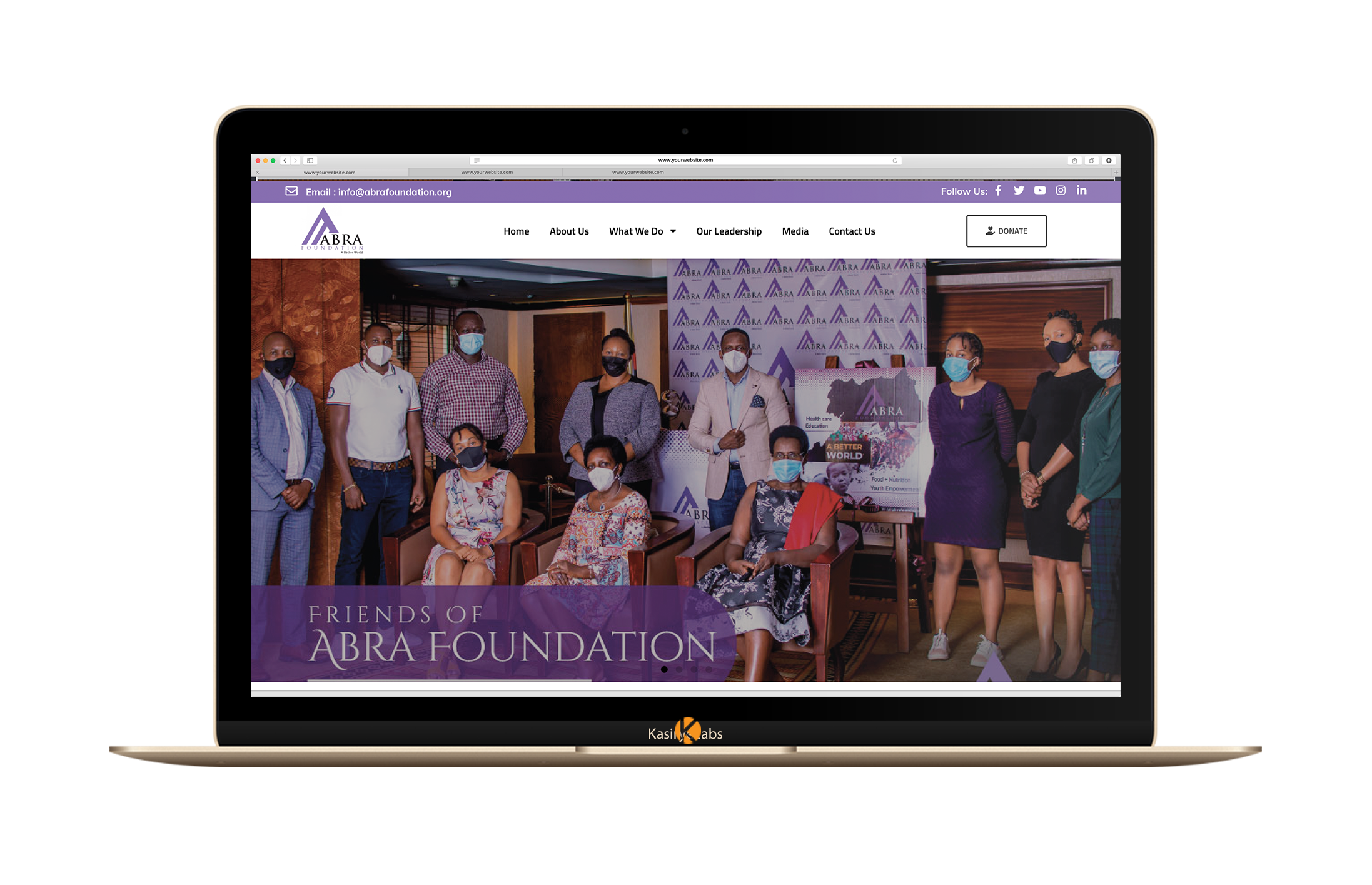 Abra Foundation